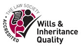 Wills and Inheritance Logo